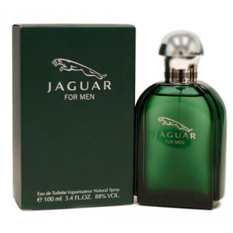 Jaguar edt 100ml Teszter (férfi parfüm)